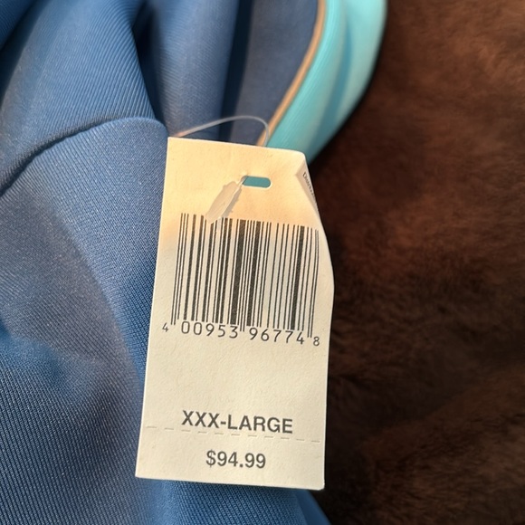 Walt Disney World Marathon Zip up Jacket blue - Picture 6 of 7